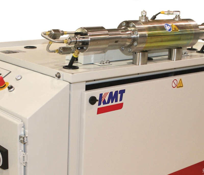 POMPE – B&B WATERJET ABRASIVE