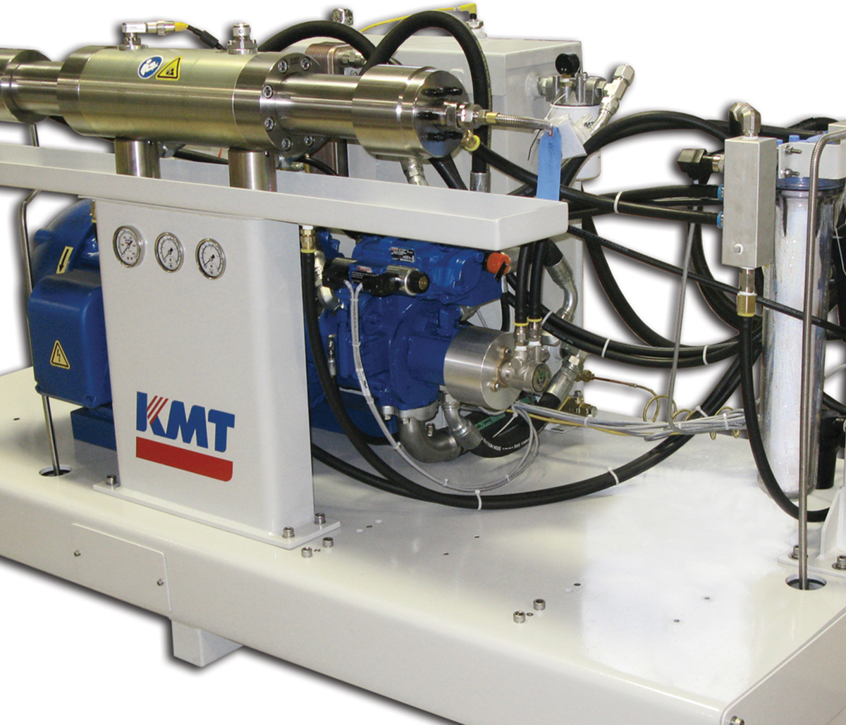 POMPE – B&B WATERJET ABRASIVE